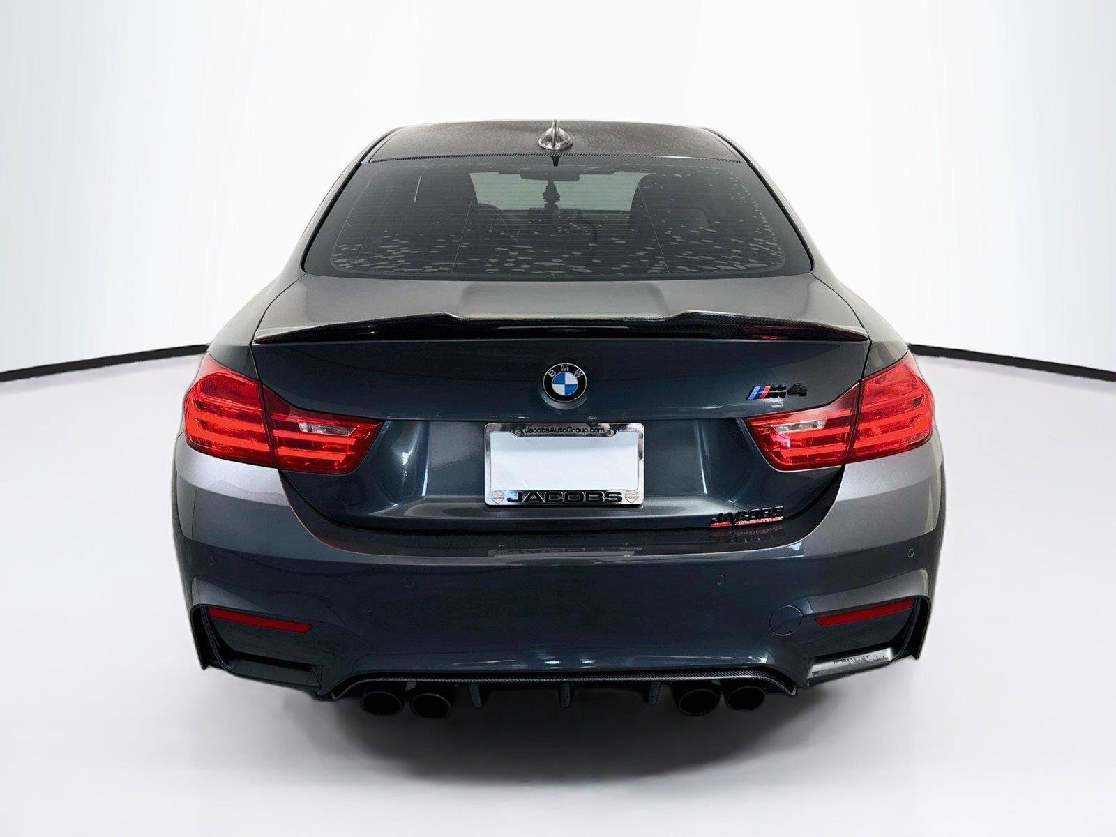 Used 2017 BMW M4 Coupe RWD image 4