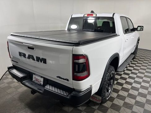 Used 2021 RAM 1500 Rebel w/ Rebel Level 1 Equipment Group AWD/4WD image 6