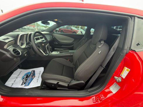 Used 2015 Chevrolet Camaro LS RWD image 16