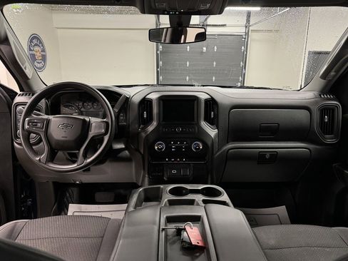 Used 2020 Chevrolet Silverado 1500 Custom Trail Boss w/ Custom Convenience Package image 28