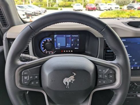 Used 2024 Ford Bronco Wildtrak AWD/4WD image 22