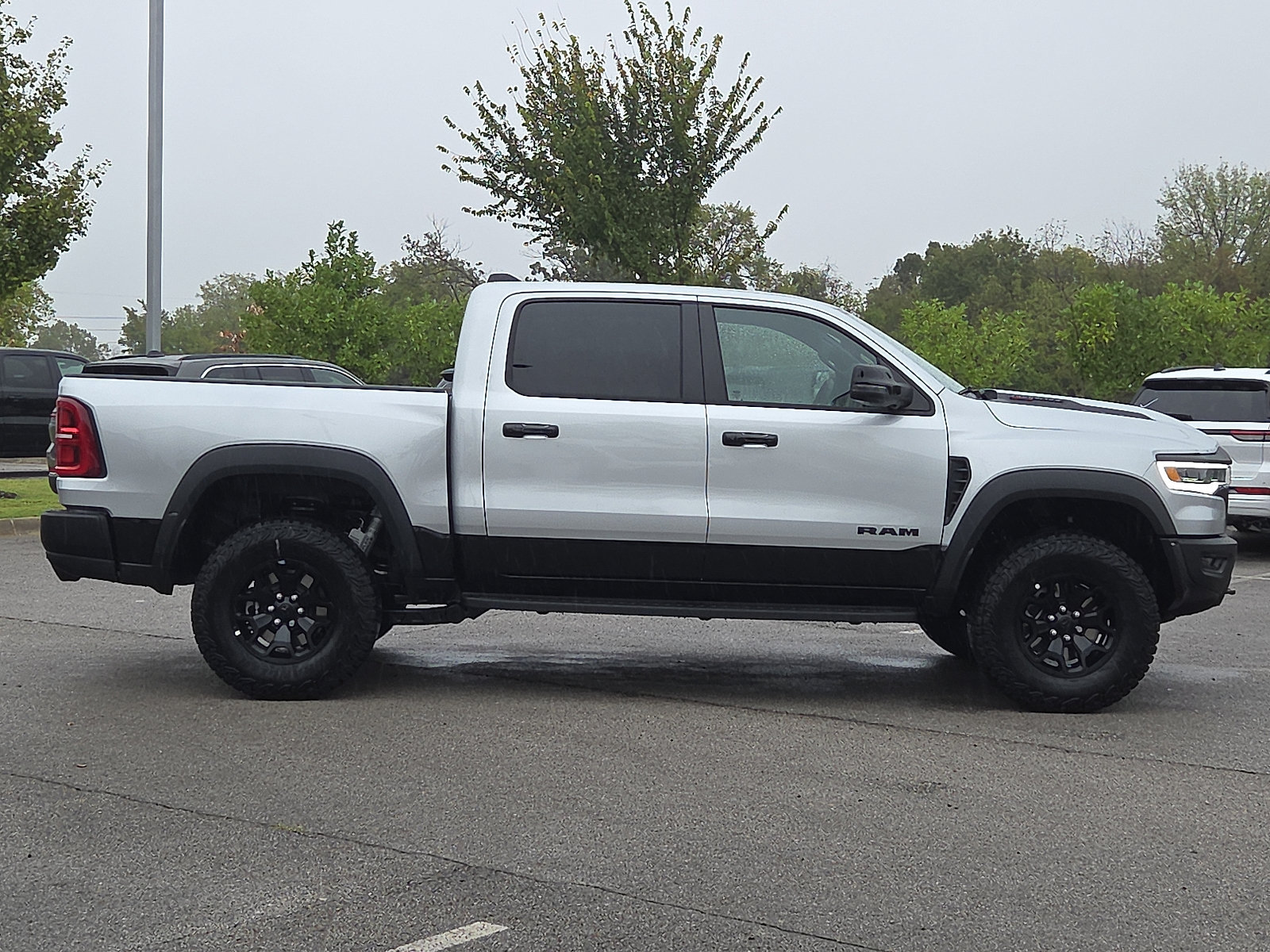 New 2027 RAM 1500 RHO AWD/4WD image 6