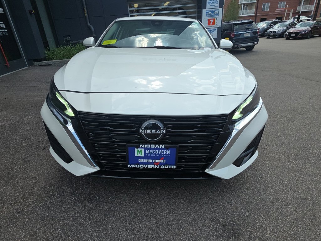 Certified 2023 Nissan Altima 2.5 SL AWD/4WD image 9