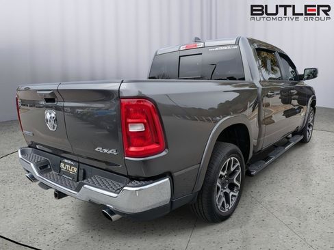 Used 2026 RAM 1500 Laramie w/ Bed Utility Group AWD/4WD image 8