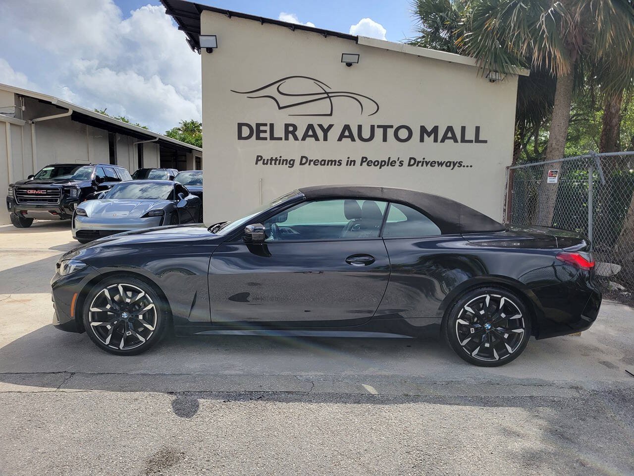 Used 2026 BMW 430i Convertible RWD image 23