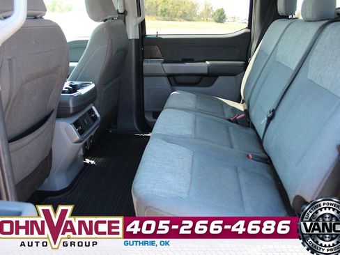 Used 2022 Ford F150 XLT w/ Equipment Group 302A High image 21