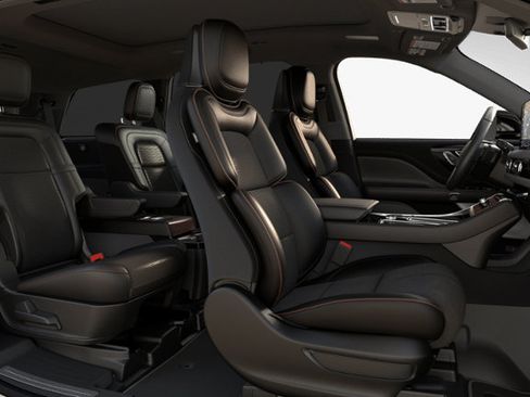 New 2026 Lincoln Aviator Black Label w/ Jet Appearance Package AWD/4WD image 27