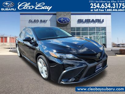 Used 2021 Toyota Camry SE
