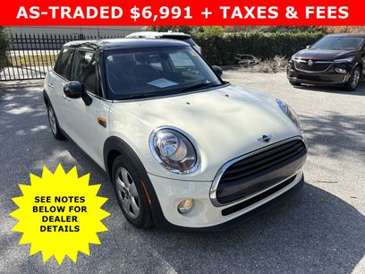 Used 2018 MINI Cooper 4-Door Hardtop