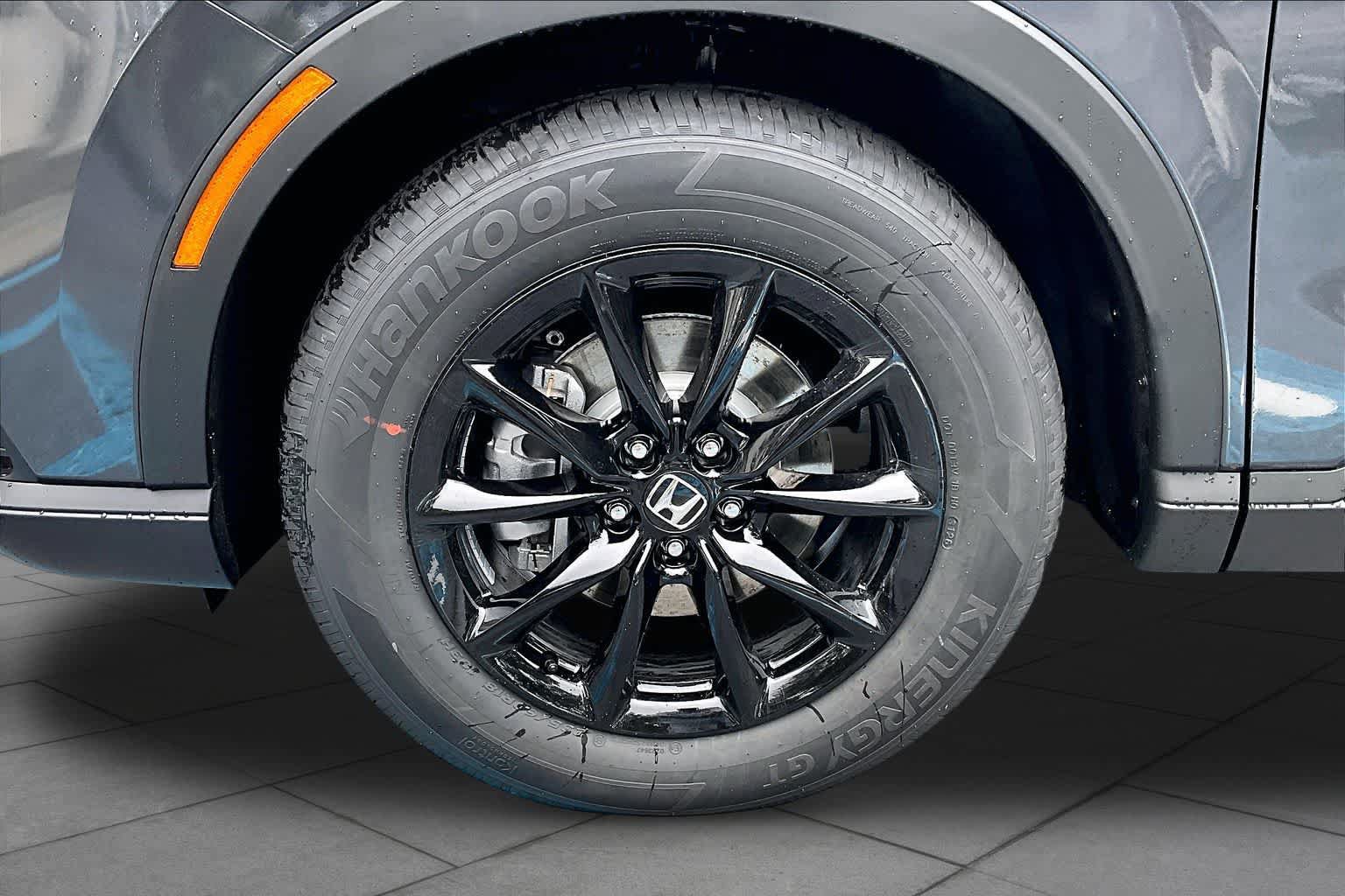 New 2027 Honda CR-V Sport-L image 9