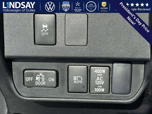 Used 2022 Toyota Tacoma TRD Sport w/ Technology Package image 23