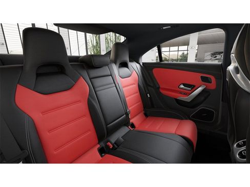 Certified 2025 Mercedes-Benz CLA 35 AMG 4MATIC image 5