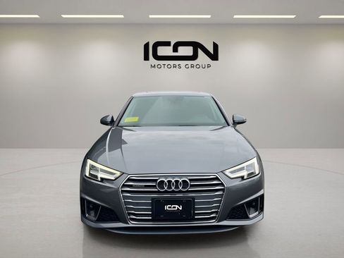 Used 2019 Audi A4 2.0T Premium Plus w/ Premium Plus Package AWD/4WD image 8