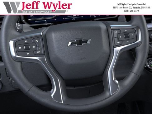 New 2026 Chevrolet Silverado 1500 ZR2 w/ LPO, Dark Essentials Package image 20