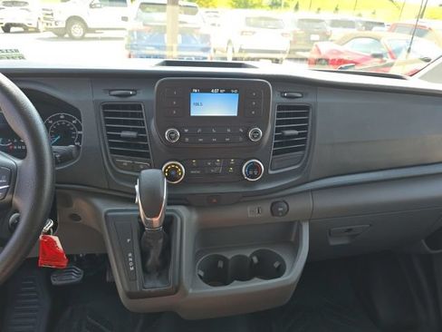 Used 2025 Ford Transit 250 Low Roof w/ Exterior Upgrade Package RWD image 22