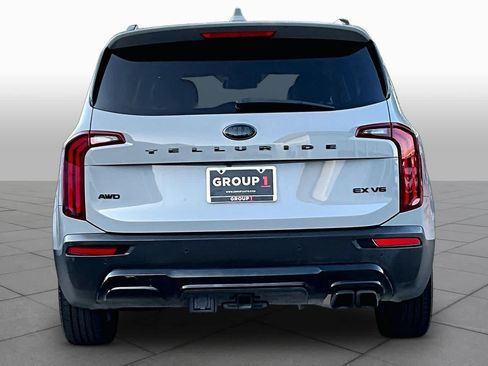 Used 2021 Kia Telluride EX w/ EX Premium Package AWD/4WD image 5