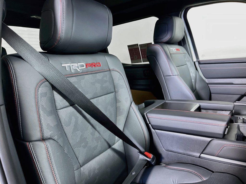 New 2026 Toyota Tundra TRD Pro AWD/4WD image 26