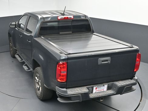 Used 2017 Chevrolet Colorado Z71 image 34