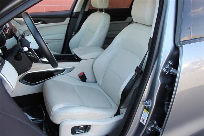 Used 2021 Jaguar F-PACE S AWD/4WD image 10