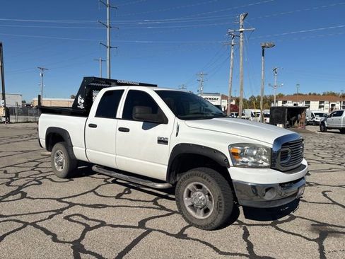 Used 2008 Dodge Ram 2500 Truck SLT w/ Popular Equipment Group image 3