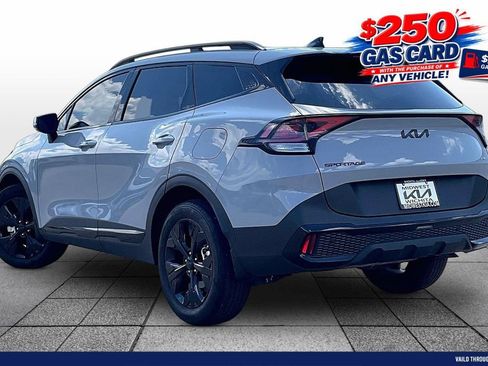 Used 2025 Kia Sportage X-Line w/ Premium Package AWD/4WD image 12