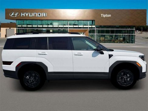 New 2026 Hyundai Santa Fe XRT image 9