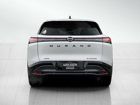 New 2026 Nissan Murano Platinum w/ Cargo Package image 5