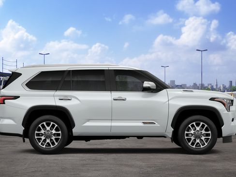 New 2026 Toyota Sequoia 1794 Edition AWD/4WD image 14