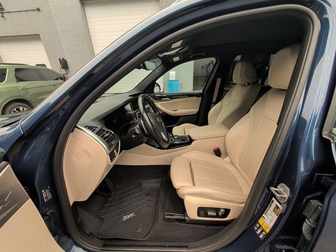 Used 2022 BMW X3 xDrive30i w/ Premium Package AWD/4WD image 10