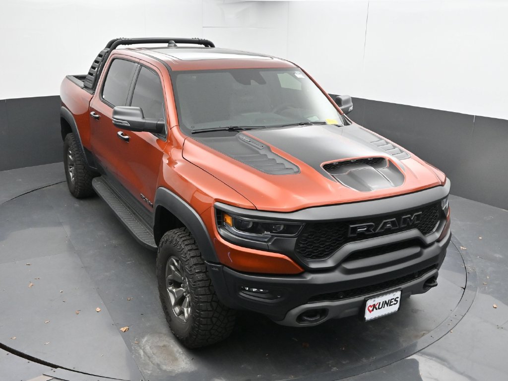 Used 2024 RAM 1500 TRX AWD/4WD image 45