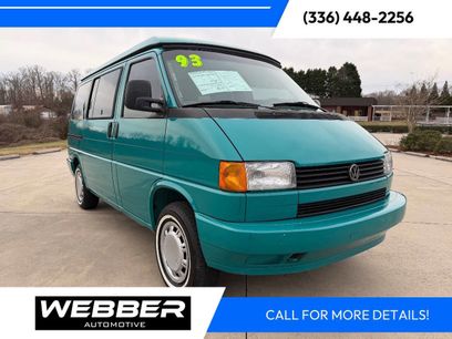 Used 1993 Volkswagen Eurovan MV