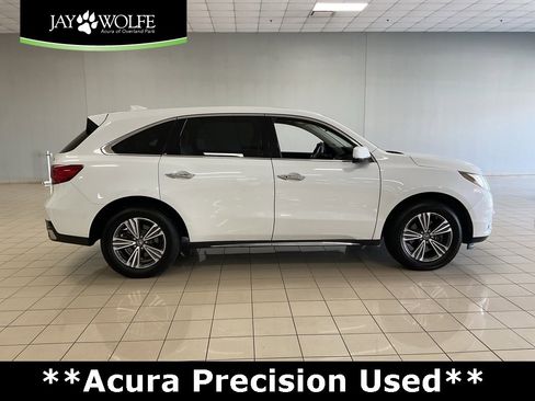 Used 2017 Acura MDX SH-AWD image 7