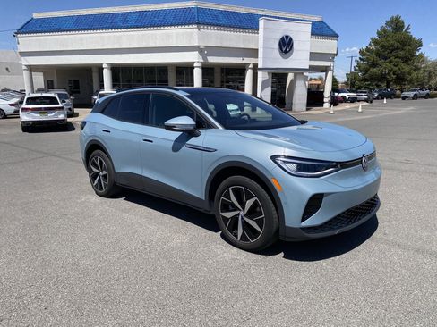 Used 2024 Volkswagen ID.4 Pro S AWD/4WD image 39