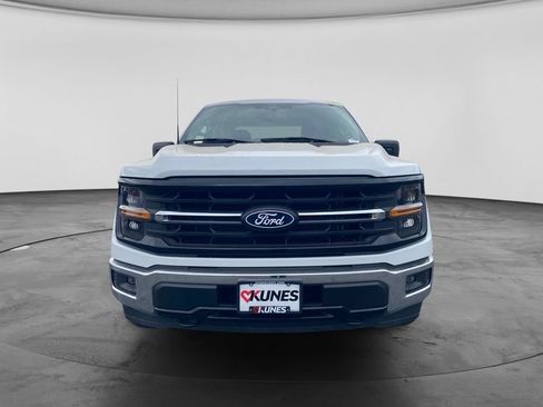 Used 2025 Ford F150 XLT w/ Equipment Group 301A Standard AWD/4WD image 12