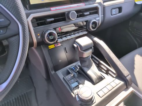 New 2026 Toyota Tacoma Limited image 25