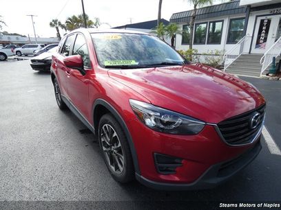 Used 2016 MAZDA CX-5 Grand Touring
