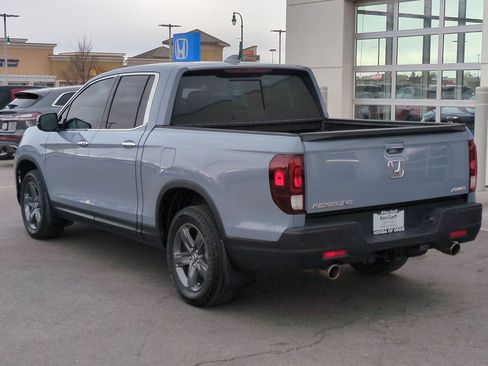 Used 2023 Honda Ridgeline RTL-E image 9