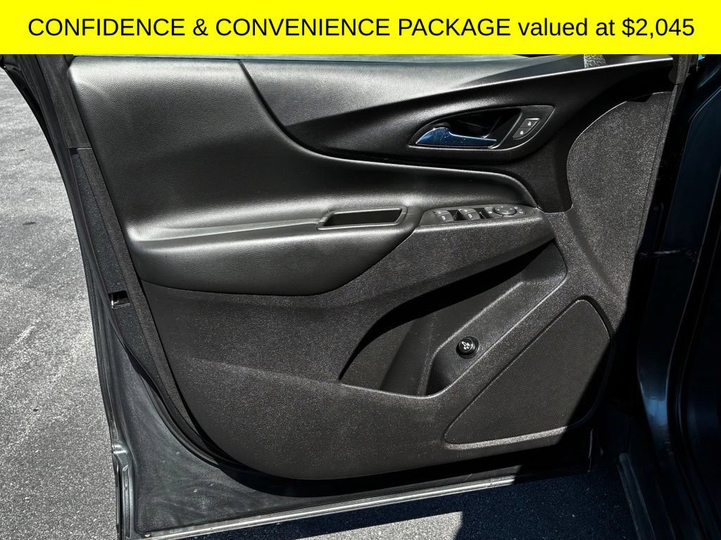 Used 2021 Chevrolet Equinox LT AWD/4WD image 3