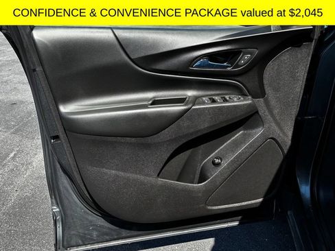 Used 2021 Chevrolet Equinox LT AWD/4WD image 3