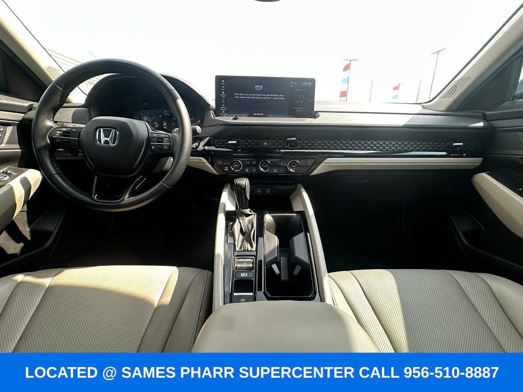 Used 2024 Honda Accord EX-L image 11