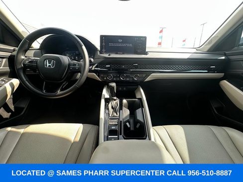 Used 2024 Honda Accord EX-L image 11