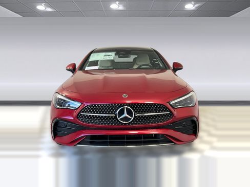 New 2026 Mercedes-Benz CLE 300 4MATIC Coupe image 5