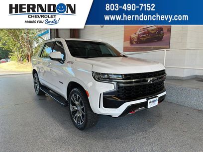 Used 2022 Chevrolet Tahoe Z71