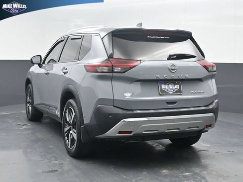 Used 2023 Nissan Rogue Platinum w/ Platinum Premium Package FWD image 5