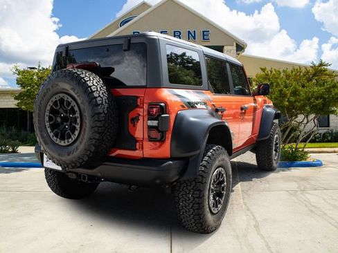 Used 2023 Ford Bronco Raptor AWD/4WD image 5