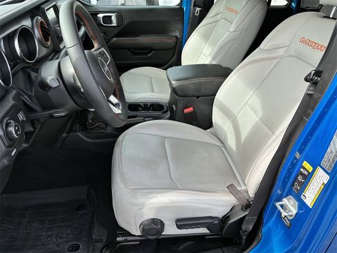 Used 2023 Jeep Gladiator Mojave w/ LED Lighting Group image 12