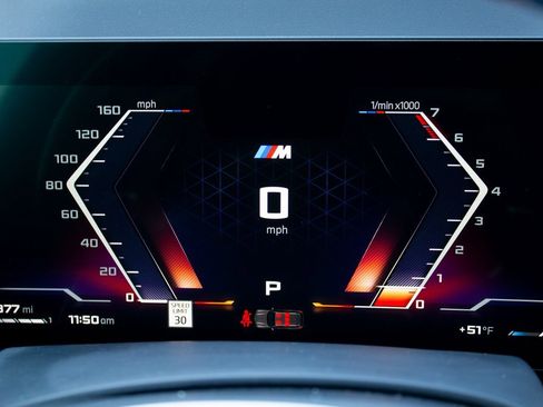 Used 2025 BMW X5 M60i w/ Climate Comfort Package image 15