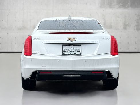 Used 2019 Cadillac CTS Luxury image 6