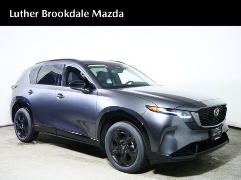 New 2026 MAZDA CX-5 2.5 S w/ Premium Package AWD/4WD image 1