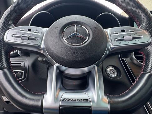 Used 2022 Mercedes-Benz GLC 43 AMG 4MATIC image 21